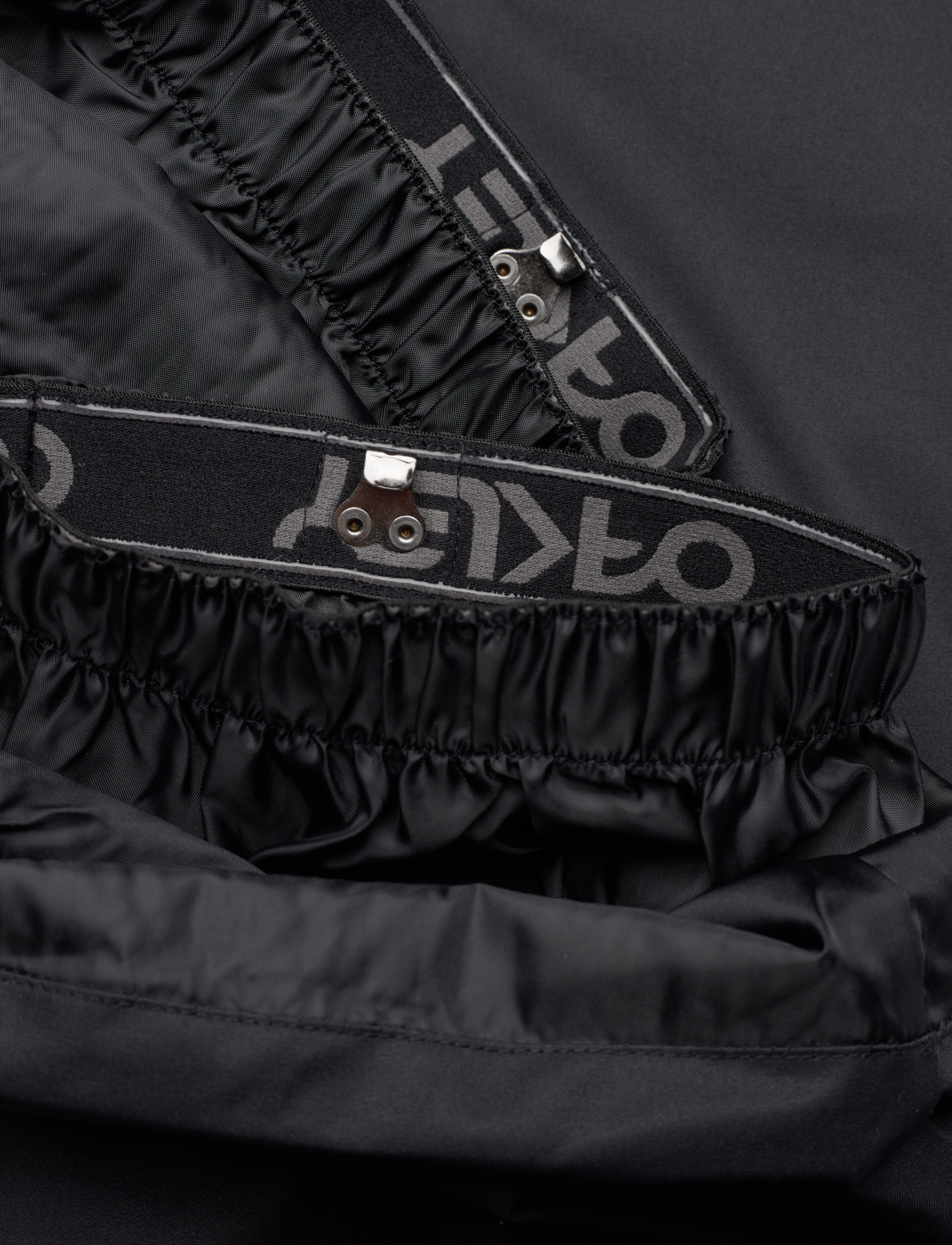 OAKLEY - JASMINE INSULATED PANT - ski-kleidung - blackout - 4