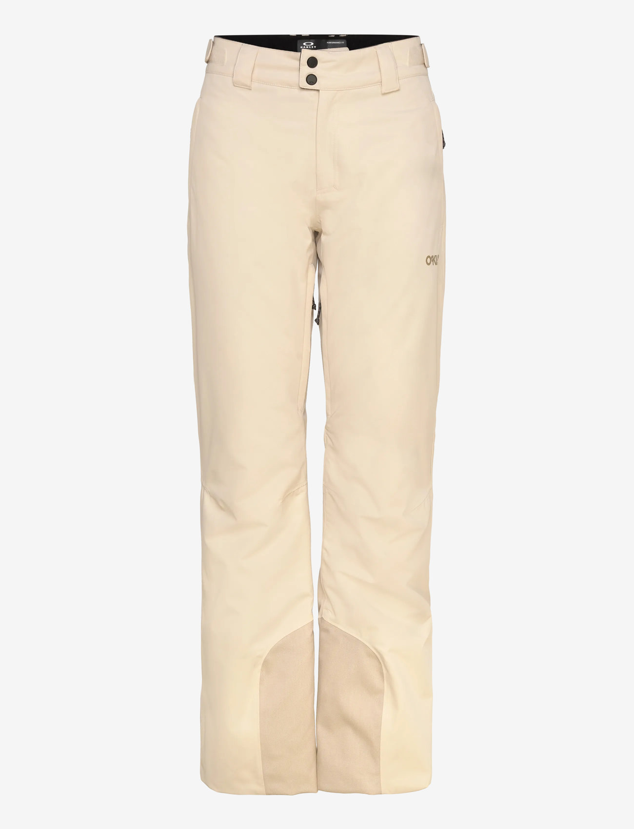 OAKLEY - JASMINE INSULATED PANT - ski-kleidung - mist/pebble - 0