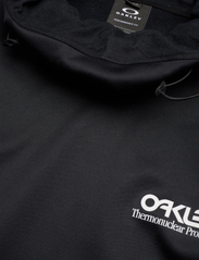 Oakley Sports - W PARK RC SOFTSHELL HOODIE - džemperiai su gobtuvu - blackout - 2