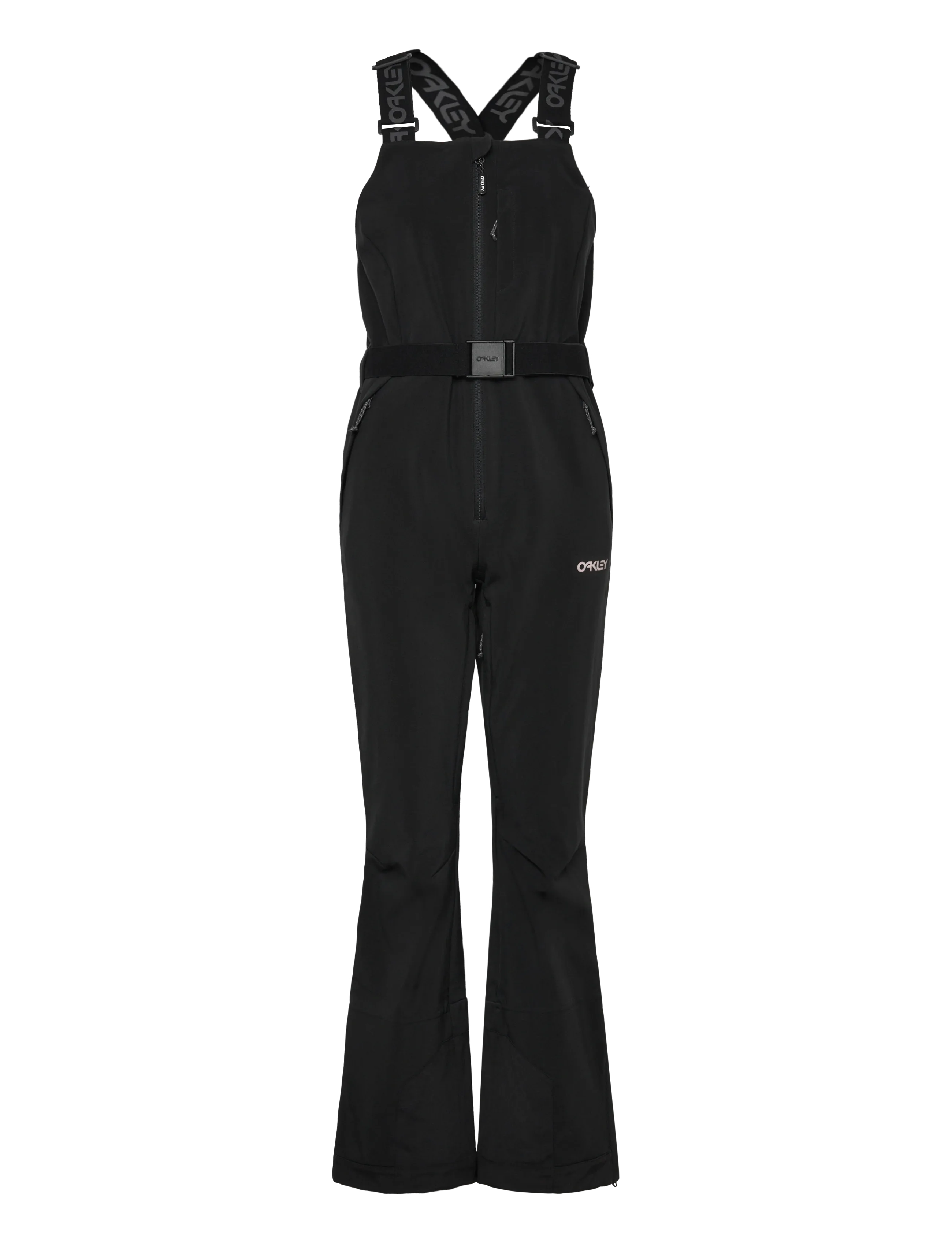 TNP HARPER SOFTSHELL BIB - BLACKOUT