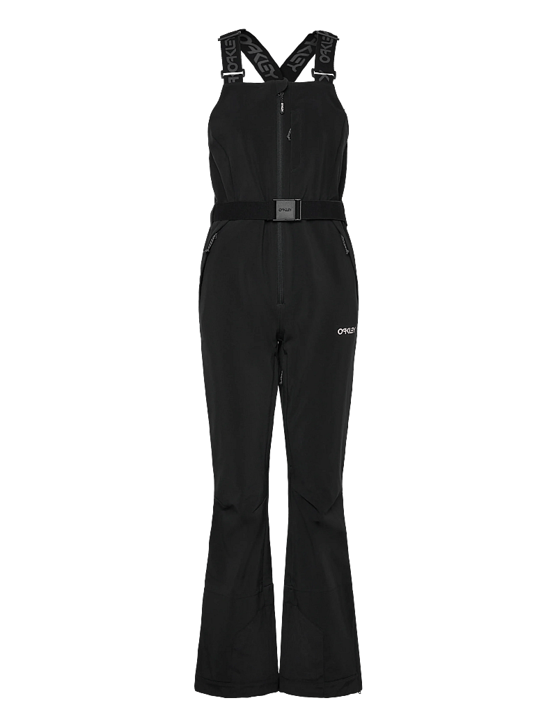 OAKLEY - TNP HARPER SOFTSHELL BIB - ski-kleidung - blackout - 0