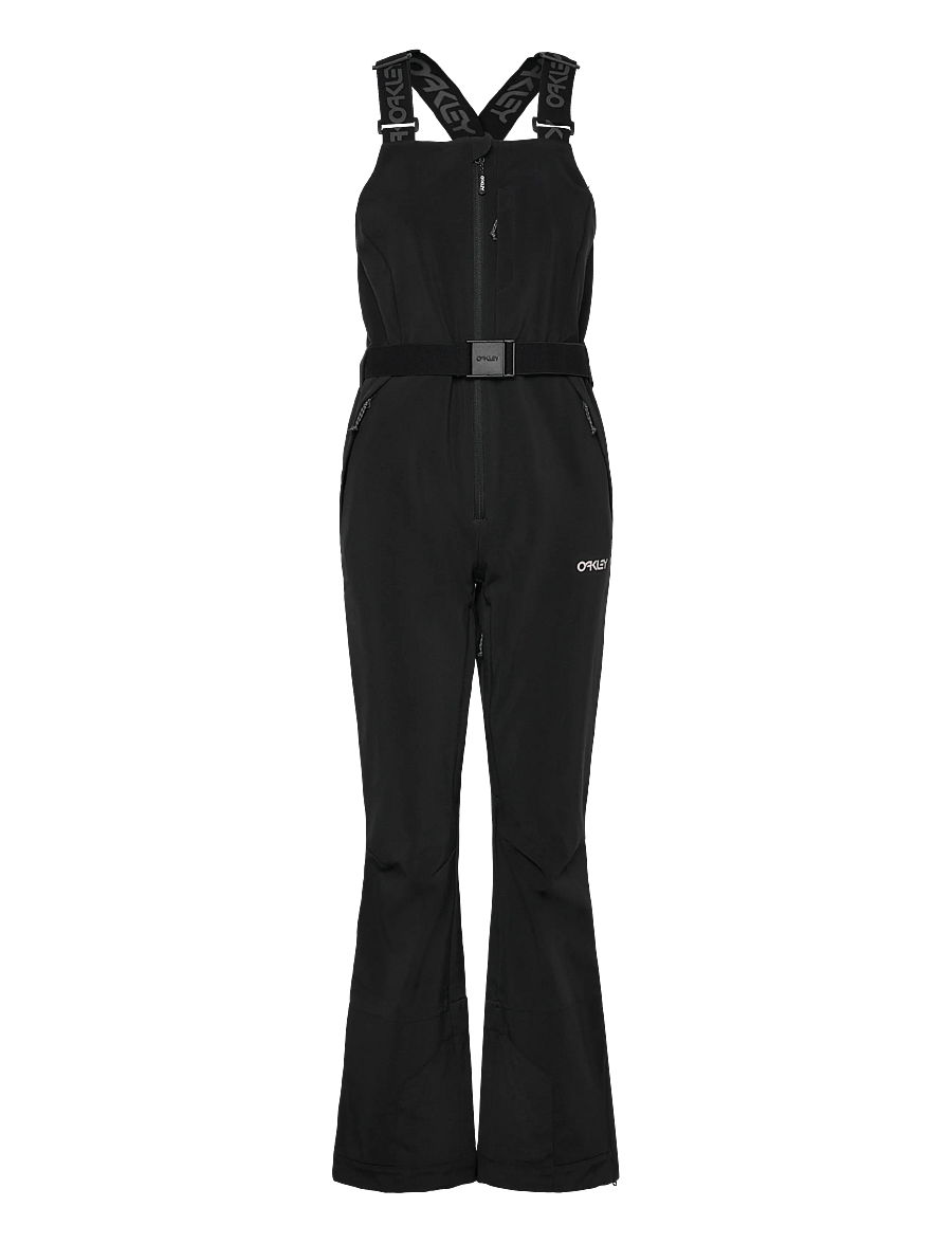 OAKLEY - TNP HARPER SOFTSHELL BIB - skidkläder - blackout - 0