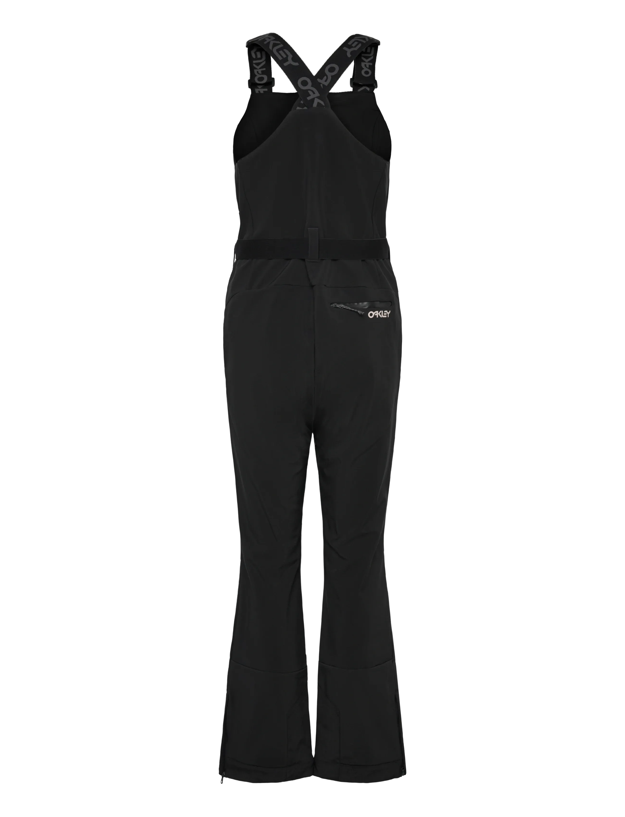 OAKLEY - TNP HARPER SOFTSHELL BIB - ski wear - blackout - 1