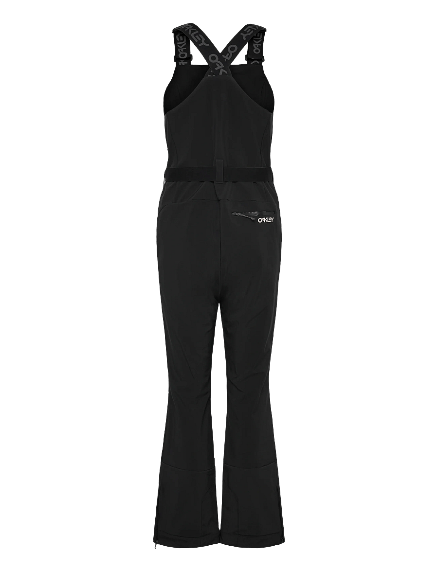 OAKLEY - TNP HARPER SOFTSHELL BIB - skidkläder - blackout - 1