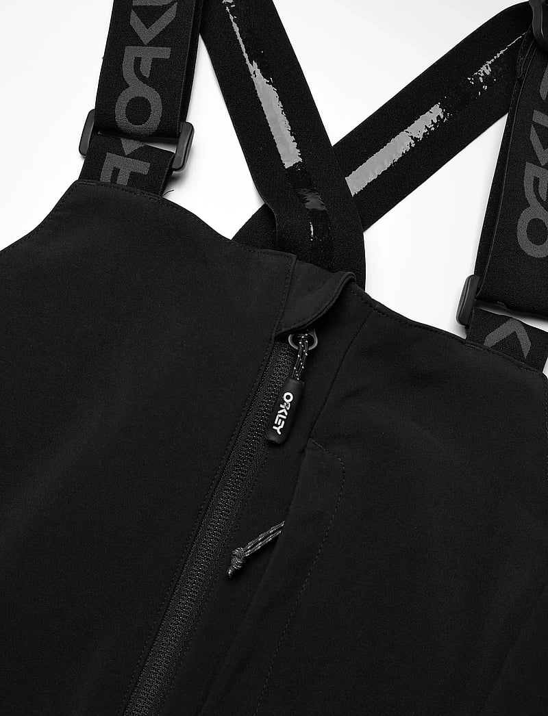 OAKLEY - TNP HARPER SOFTSHELL BIB - ski-kleidung - blackout - 2