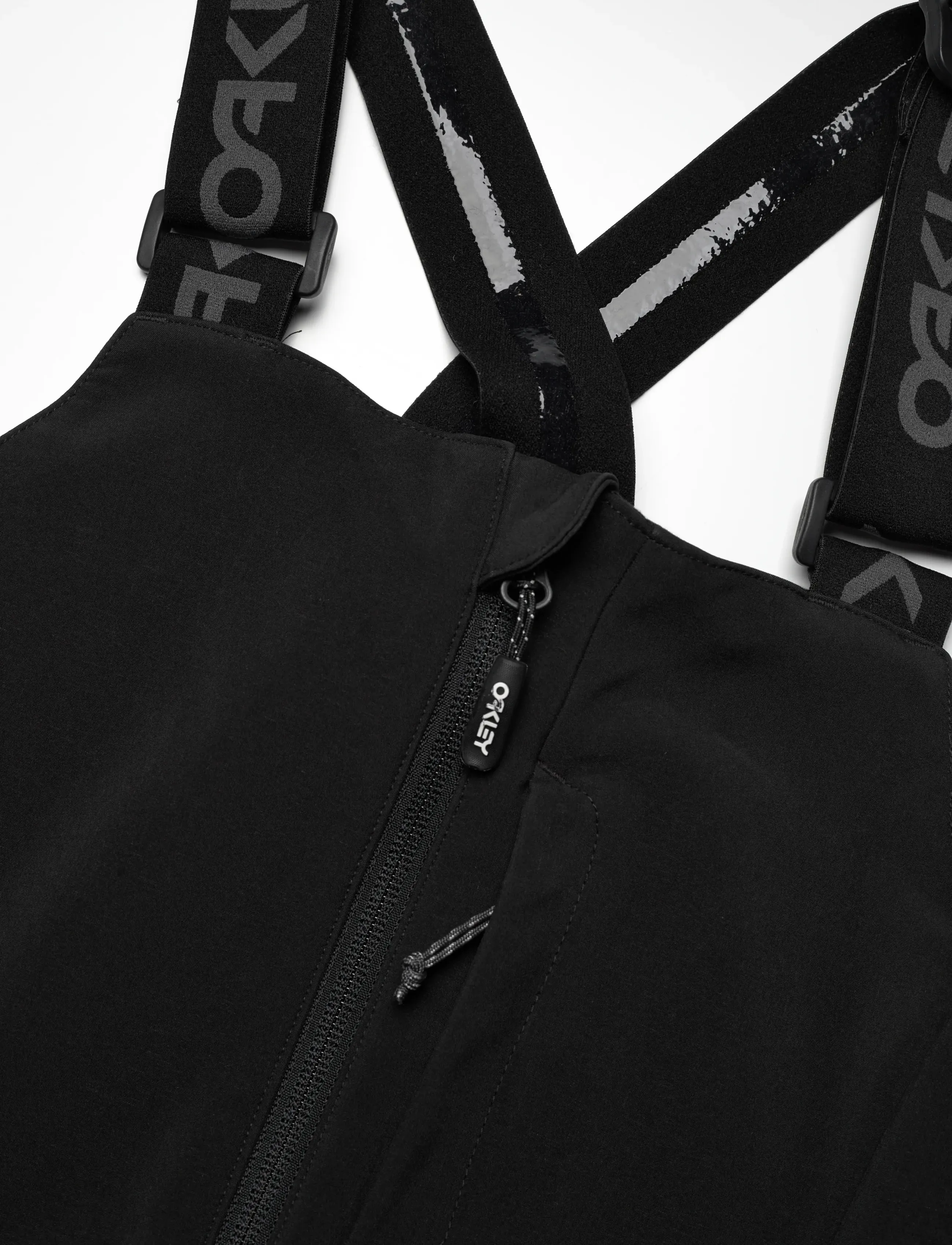 OAKLEY - TNP HARPER SOFTSHELL BIB - ski wear - blackout - 2