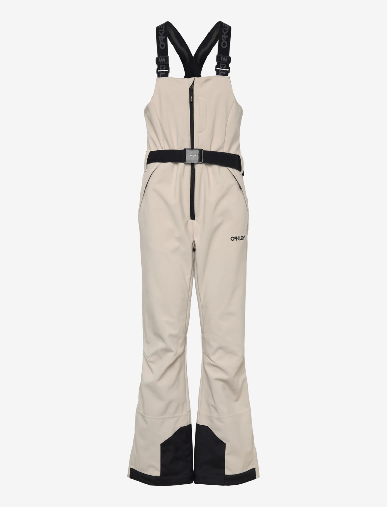 OAKLEY - TNP HARPER SOFTSHELL BIB - skidkläder - mist - 0