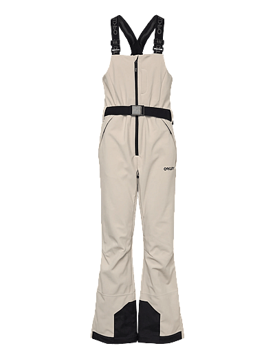 OAKLEY TNP HARPER SOFTSHELL BIB - Õueriided - MIST / grey