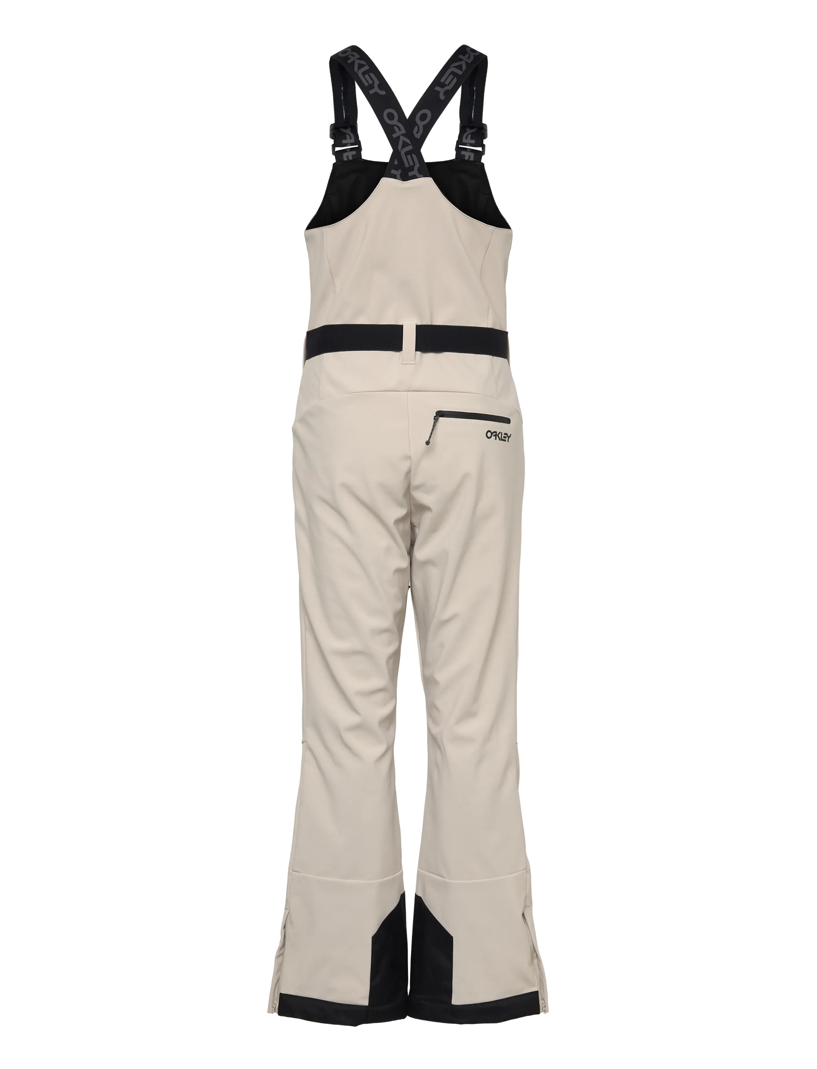 OAKLEY - TNP HARPER SOFTSHELL BIB - skidkläder - mist - 1