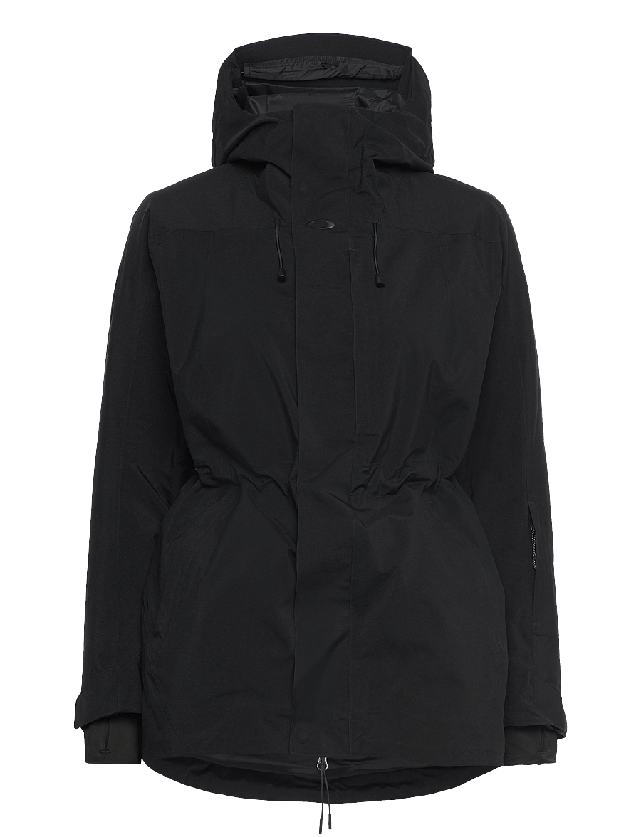 OAKLEY - W. SUB TEMP RC GORE-TEX JACKET - skikleding - blackout - 1