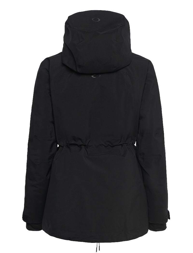 OAKLEY - W. SUB TEMP RC GORE-TEX JACKET - ski-kleidung - blackout - 2