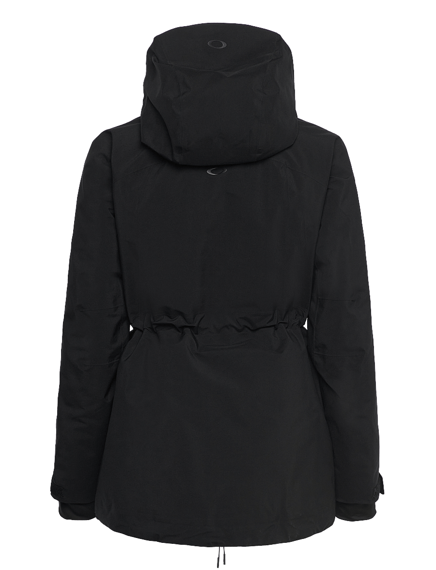 OAKLEY - W. SUB TEMP RC GORE-TEX JACKET - skikleding - blackout - 2