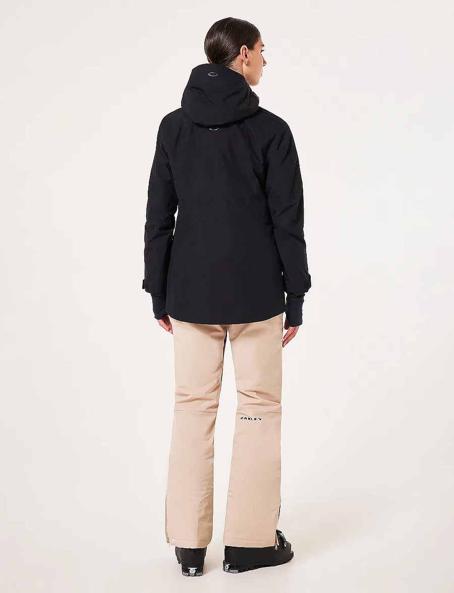 OAKLEY - W. SUB TEMP RC GORE-TEX JACKET - skikleding - blackout - 3