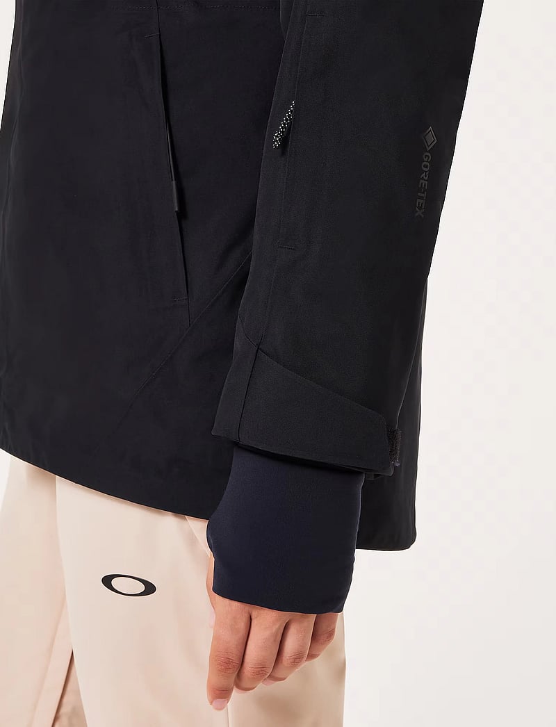 OAKLEY - W. SUB TEMP RC GORE-TEX JACKET - ski-kleidung - blackout - 5