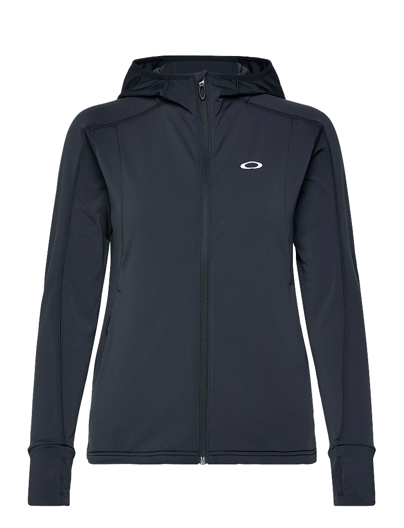 OAKLEY - W. DRIFT TECH FLEECE - fleece & mellanlager - blackout - 0