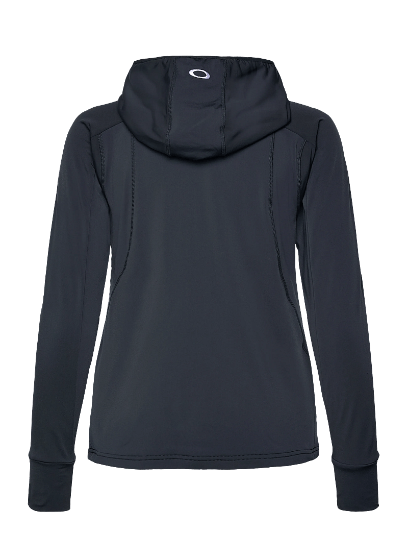 OAKLEY - W. DRIFT TECH FLEECE - fleece & mellanlager - blackout - 1
