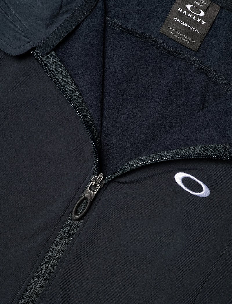 OAKLEY - W. DRIFT TECH FLEECE - fleece & mellanlager - blackout - 2