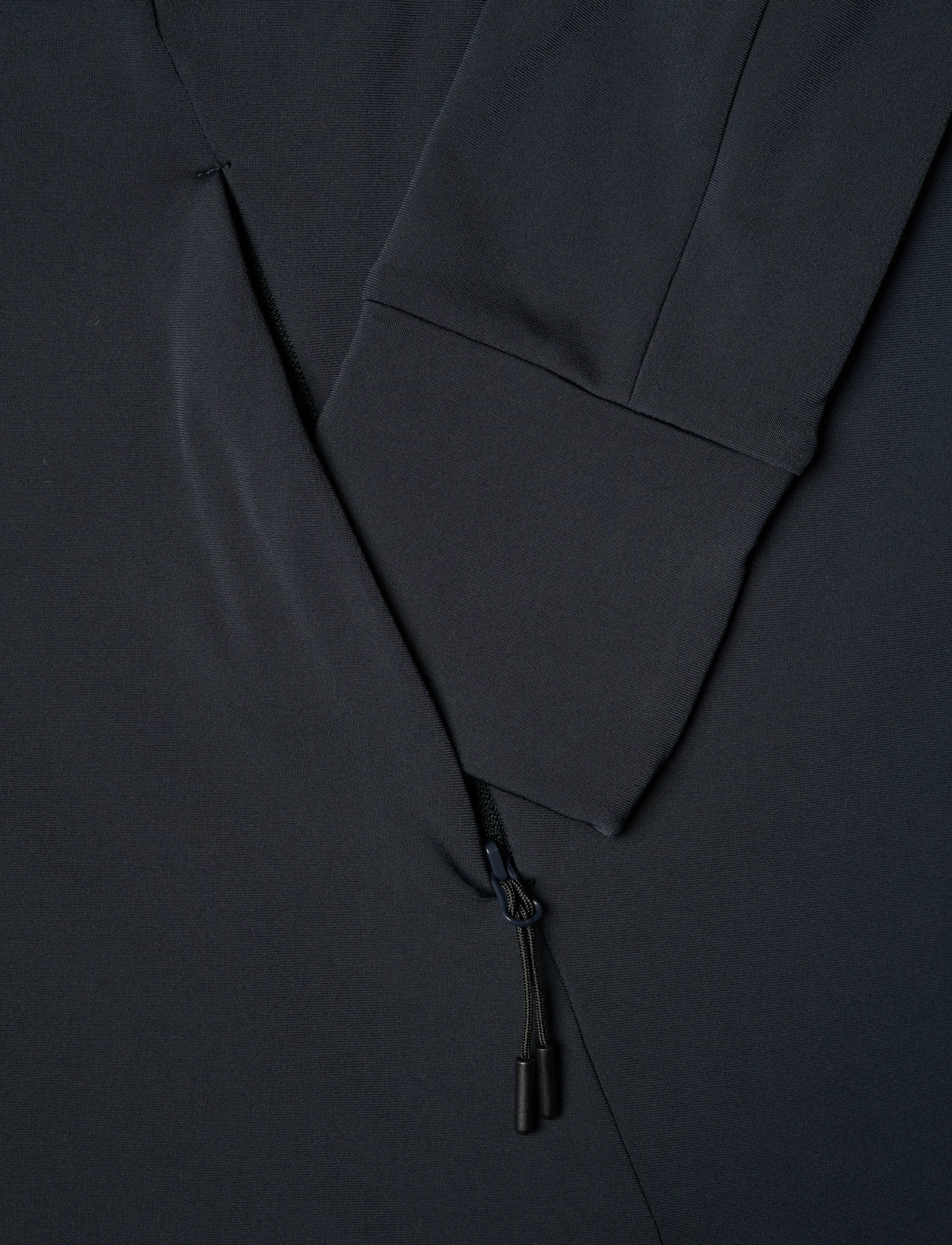 OAKLEY - W. DRIFT TECH FLEECE - hauts - blackout - 3