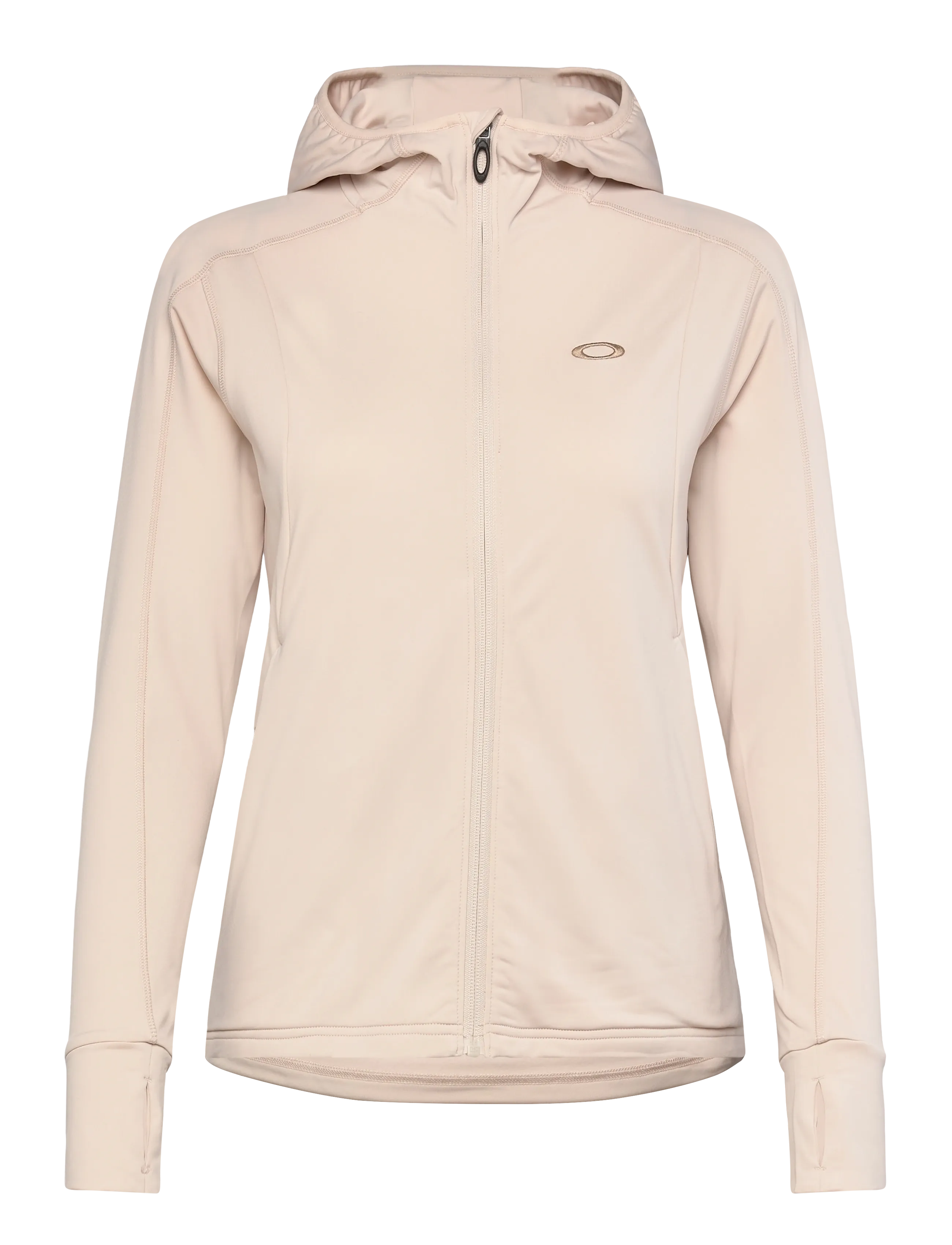 OAKLEY W. Drift Tech Fleece, XS, Beige, Sport Clothing > Sport Fleeces & Midlayers, Dame