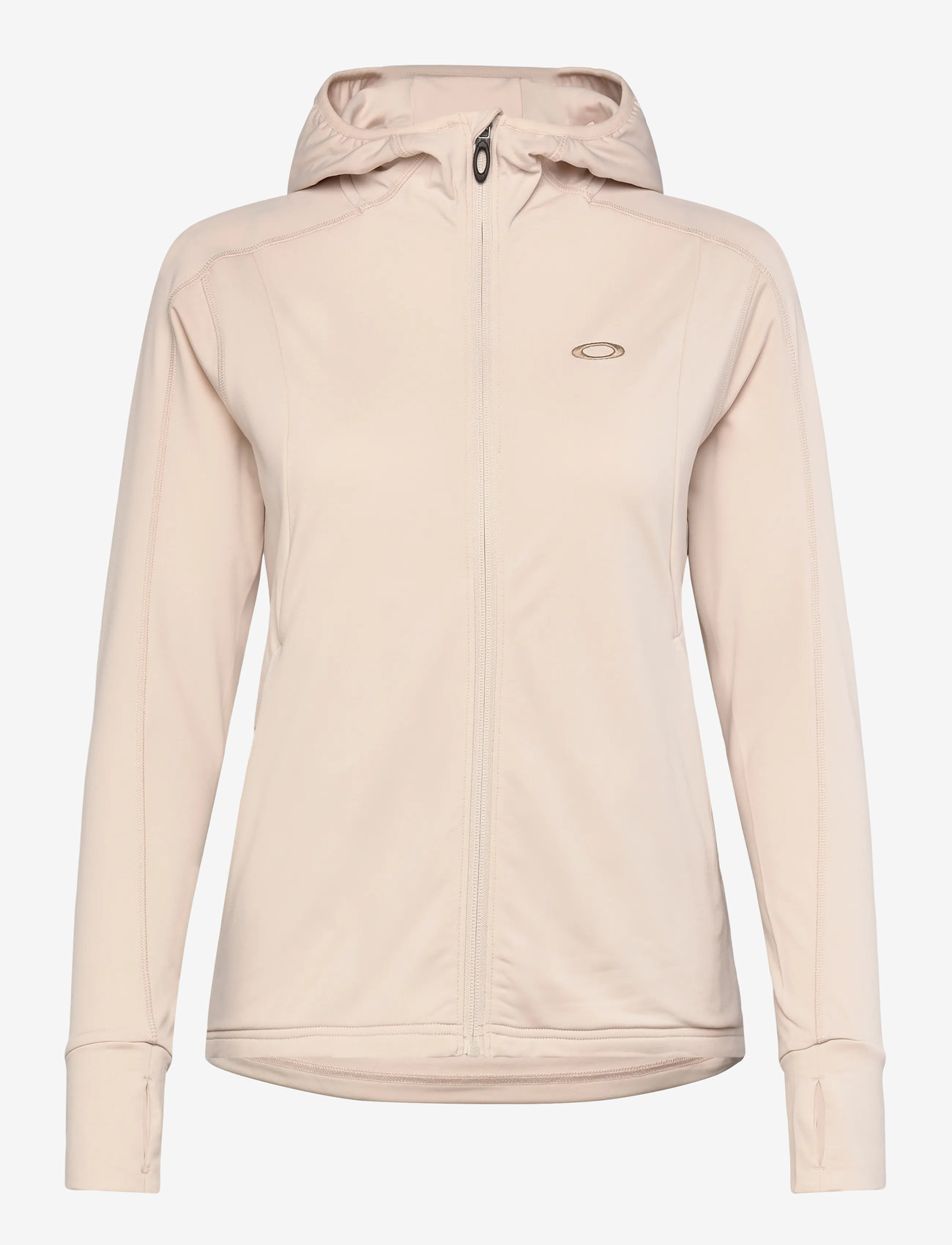 OAKLEY - W. DRIFT TECH FLEECE - fleece og mellemlag - mist - 0