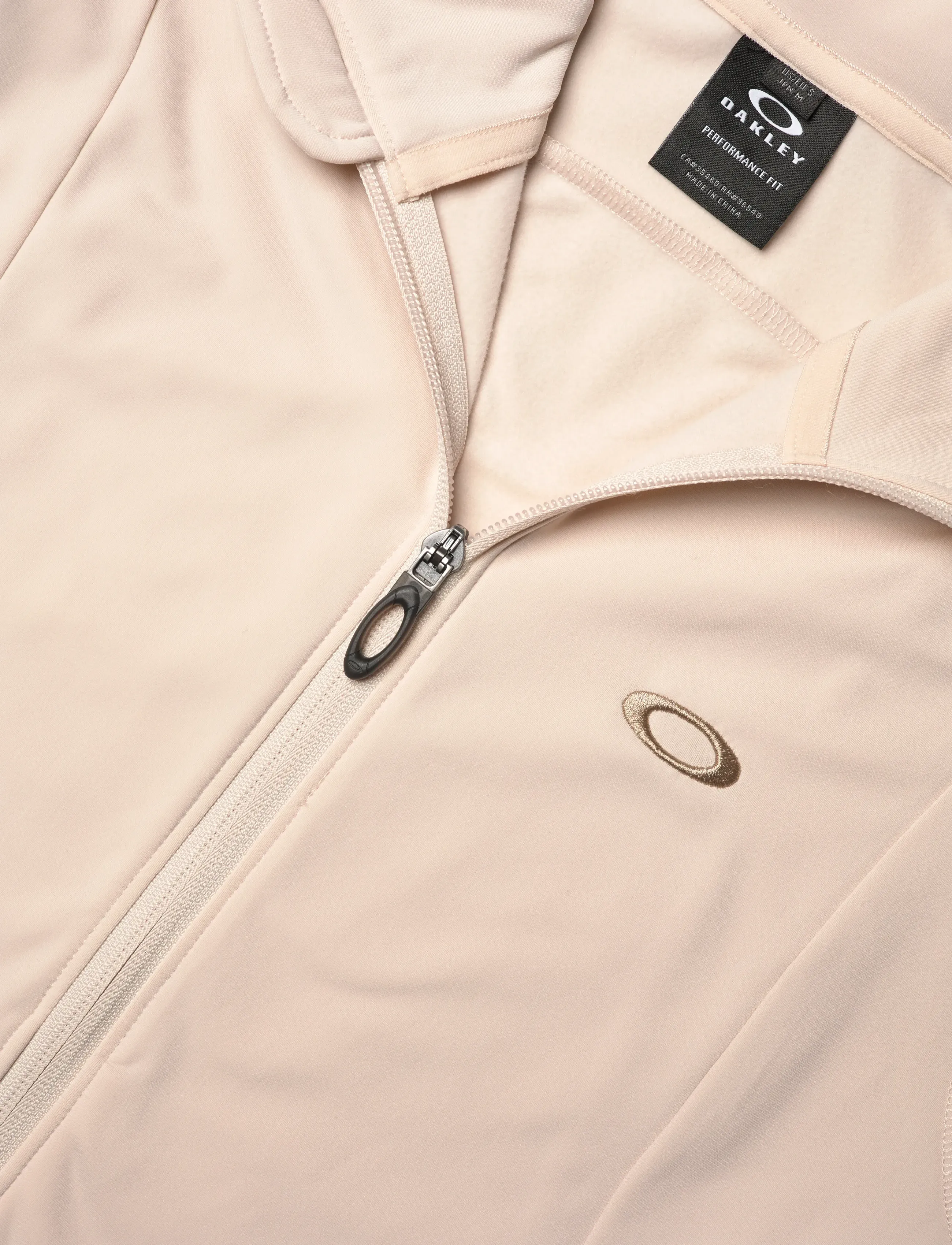 OAKLEY - W. DRIFT TECH FLEECE - oberteile - mist - 2
