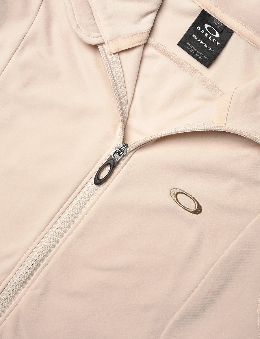 OAKLEY - W. DRIFT TECH FLEECE - oberteile - mist - 2