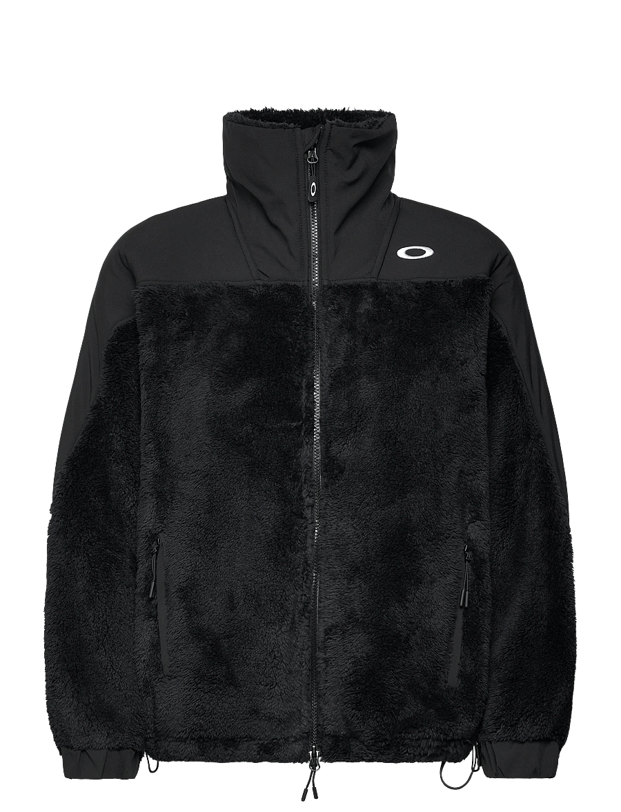 OAKLEY - W. MOUNTAIN FIRE SHERPA - overdele - blackout - 0
