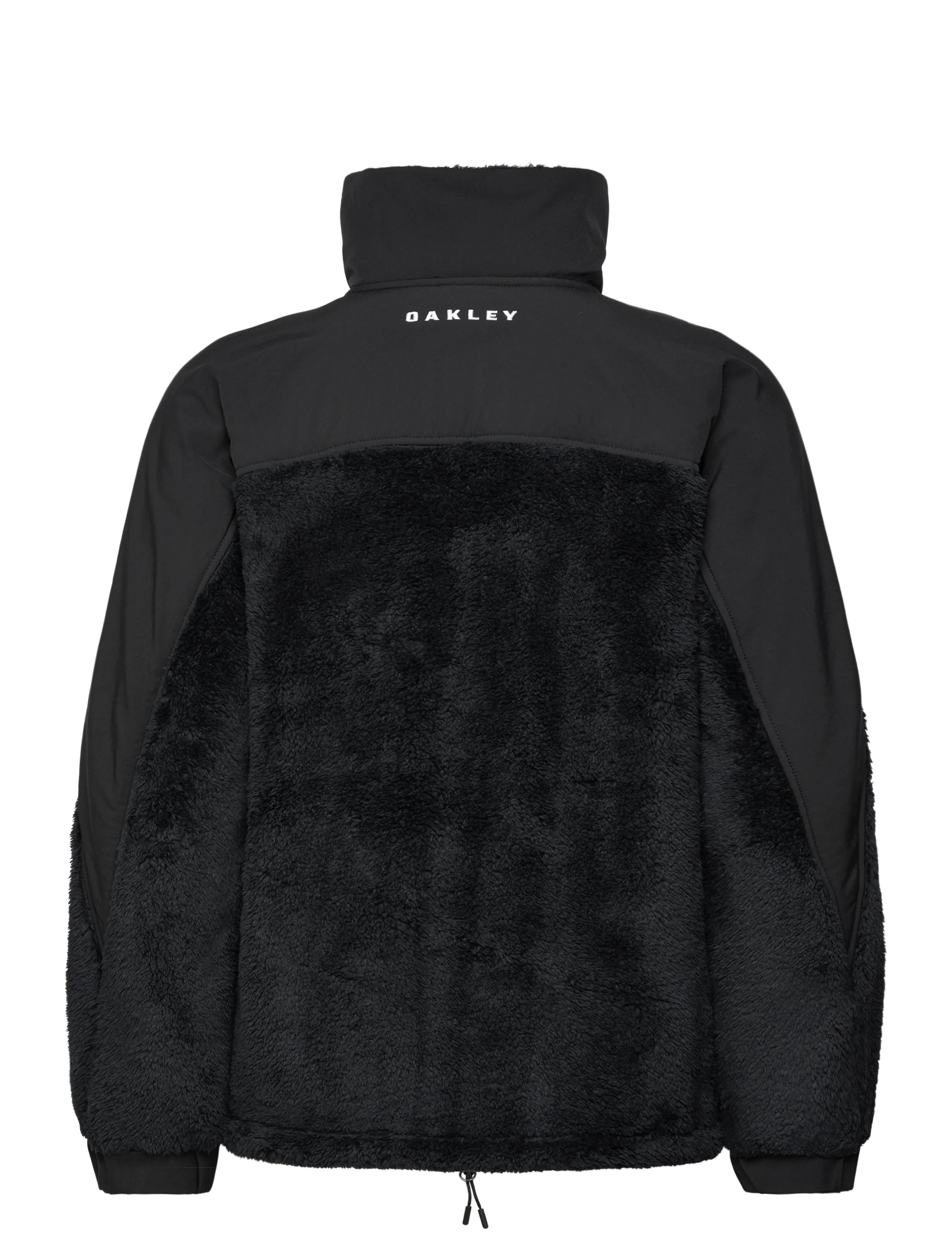 OAKLEY - W. MOUNTAIN FIRE SHERPA - overdele - blackout - 1
