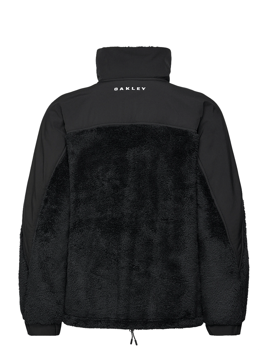OAKLEY - W. MOUNTAIN FIRE SHERPA - overdele - blackout - 1