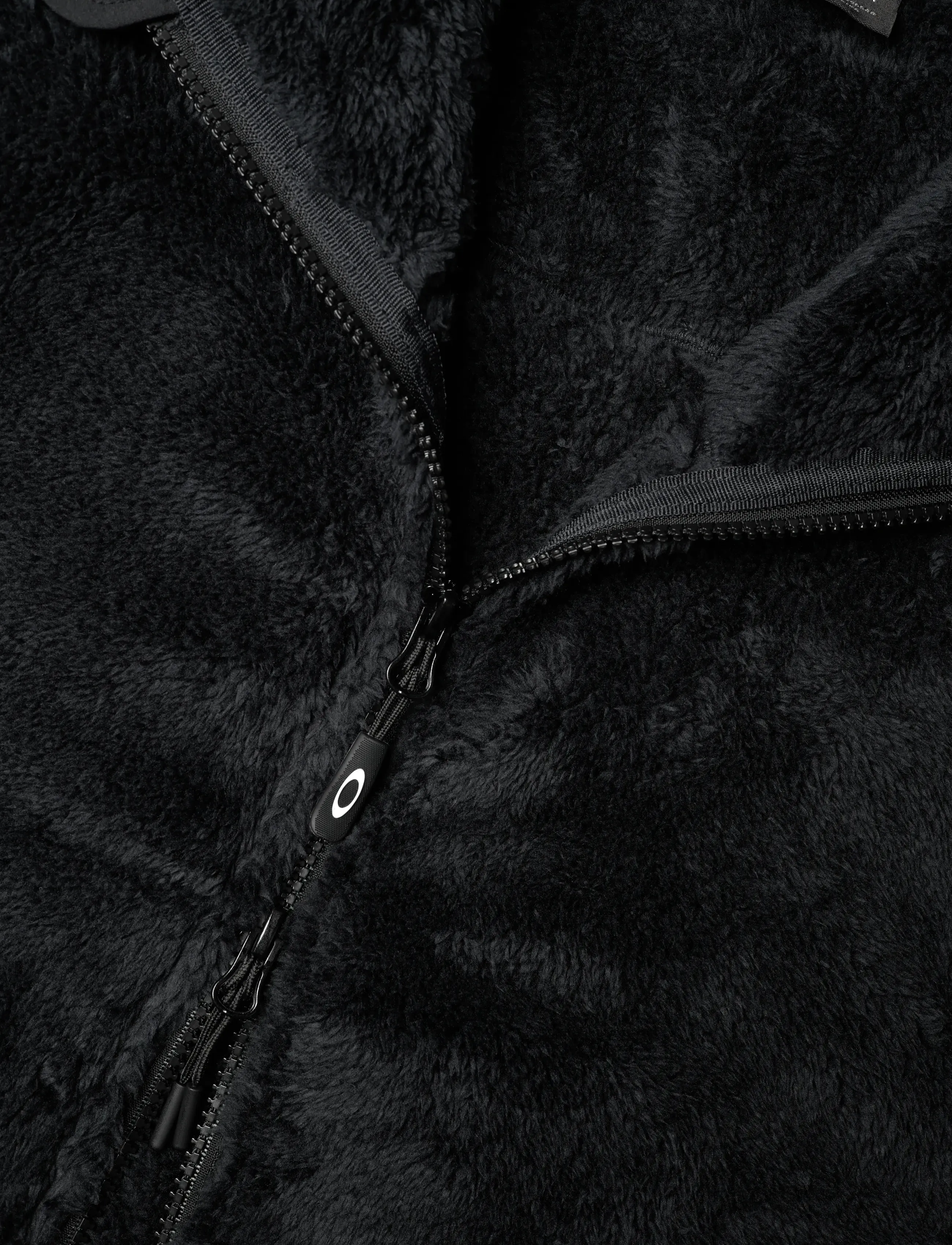 OAKLEY - W. MOUNTAIN FIRE SHERPA - overdele - blackout - 2