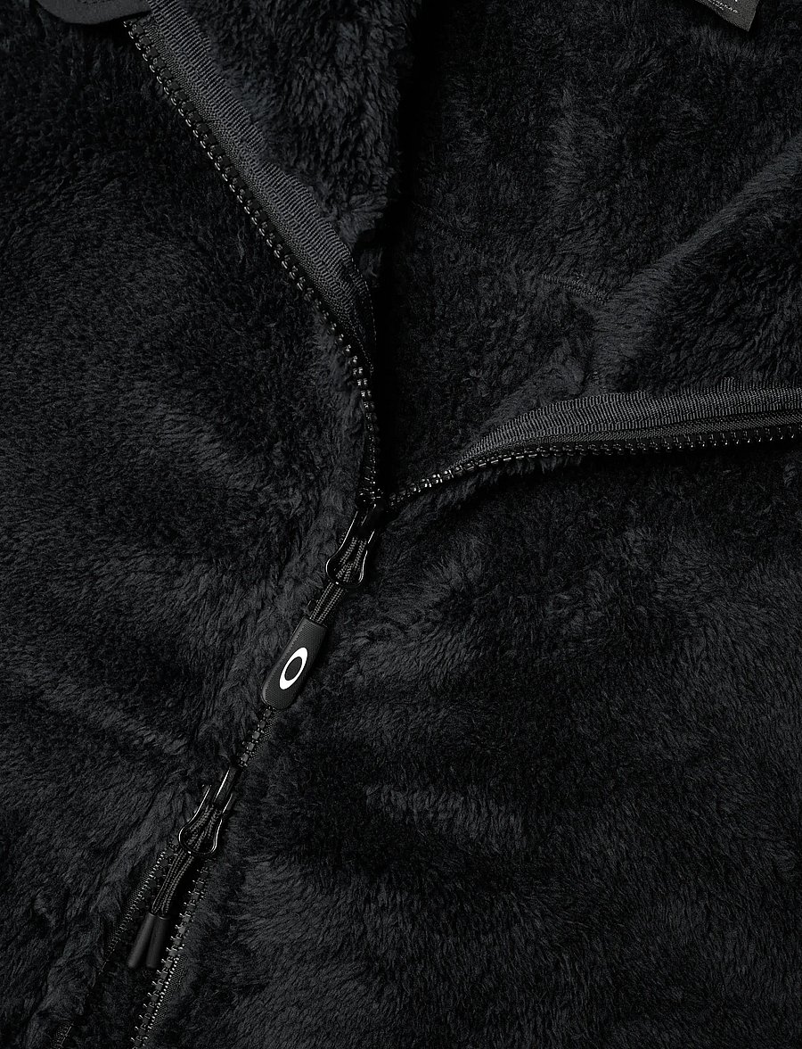 OAKLEY - W. MOUNTAIN FIRE SHERPA - overdele - blackout - 2