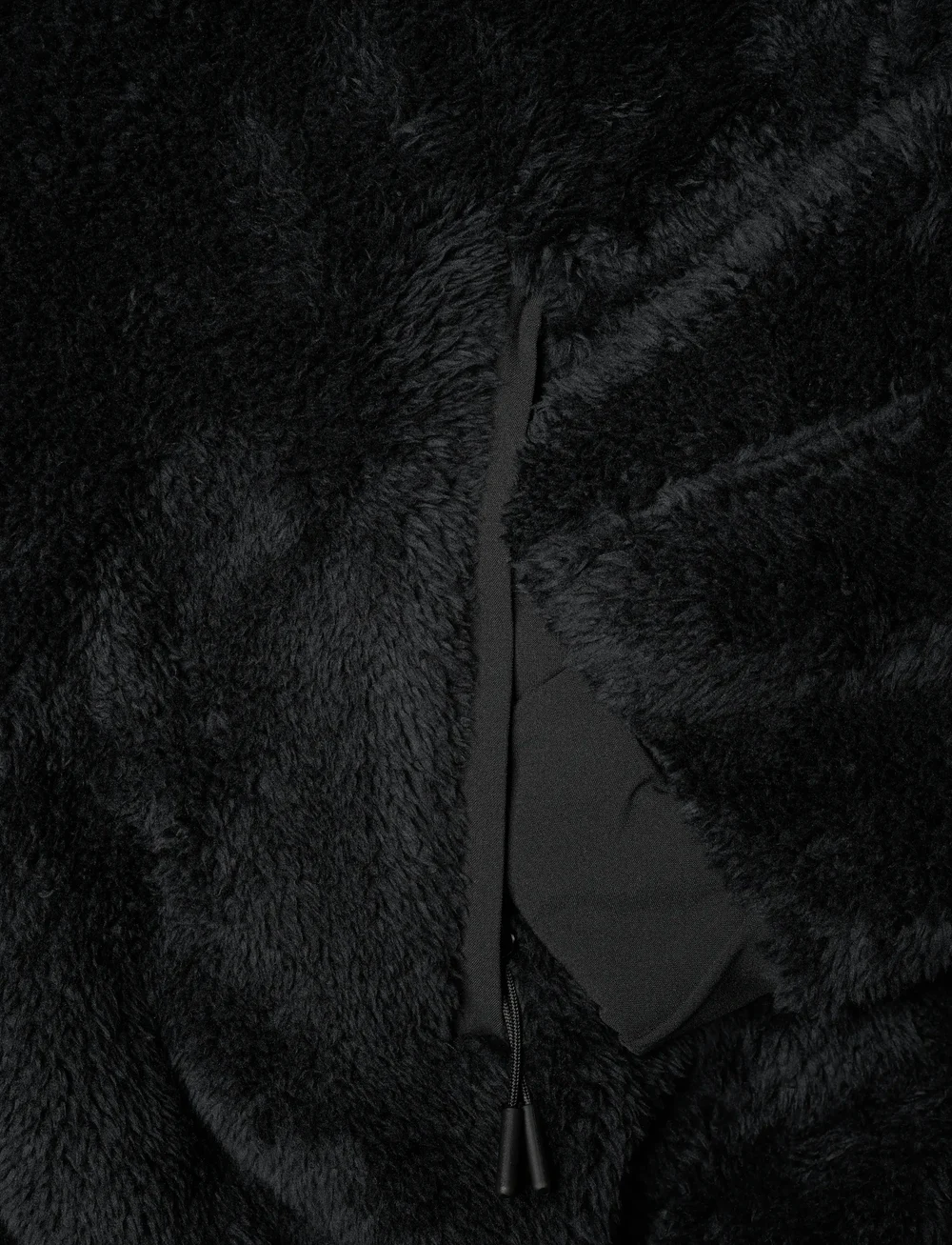 OAKLEY - W. MOUNTAIN FIRE SHERPA - dressipluusid - blackout - 3