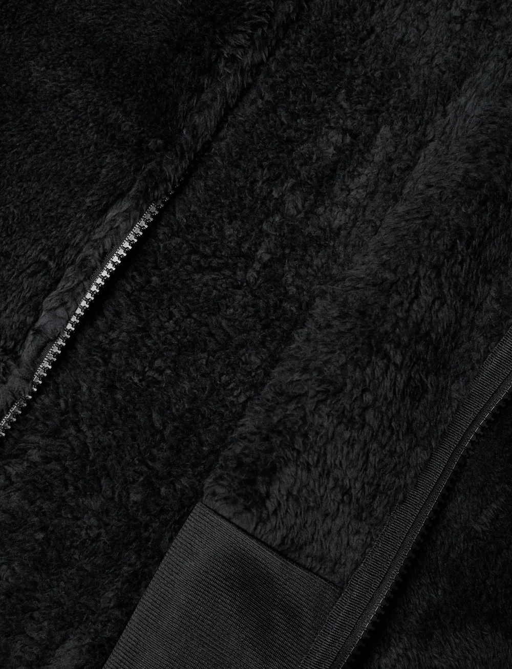 OAKLEY - W. MOUNTAIN FIRE SHERPA - dressipluusid - blackout - 4