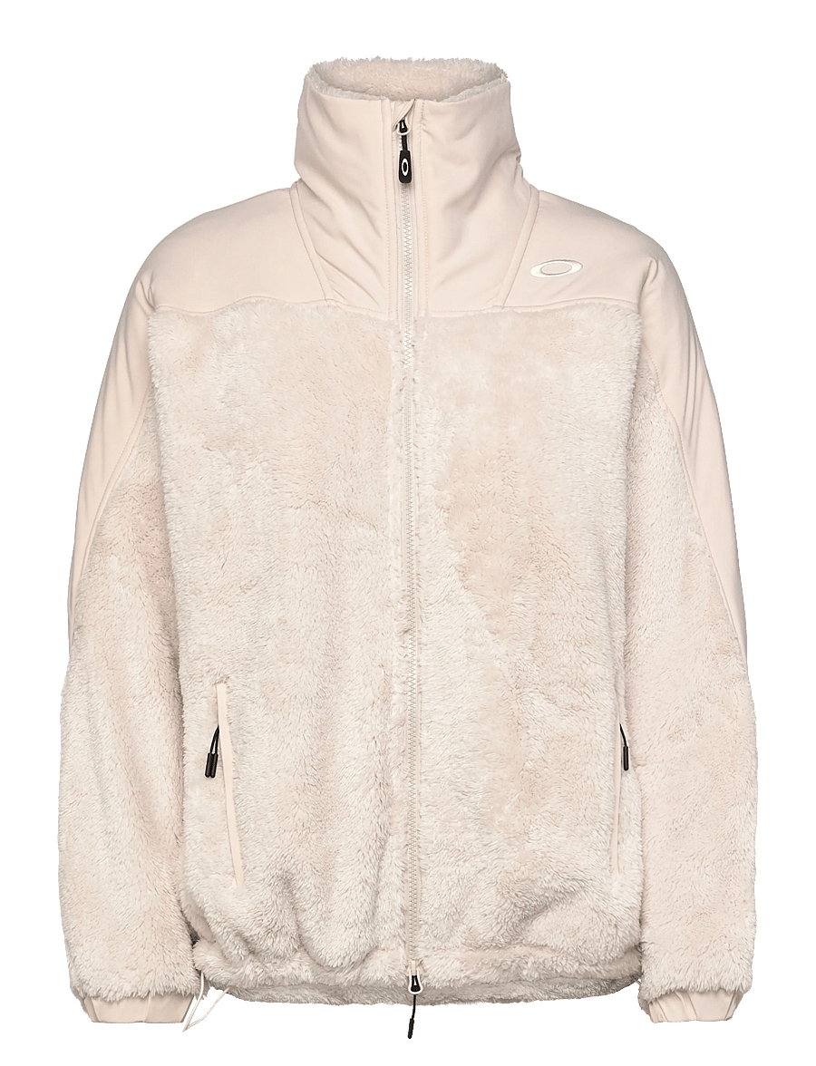 OAKLEY - W. MOUNTAIN FIRE SHERPA - sweatshirts - mist - 0