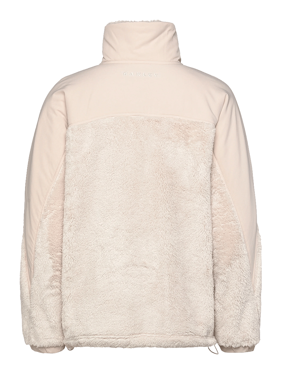 OAKLEY - W. MOUNTAIN FIRE SHERPA - sweatshirts - mist - 1