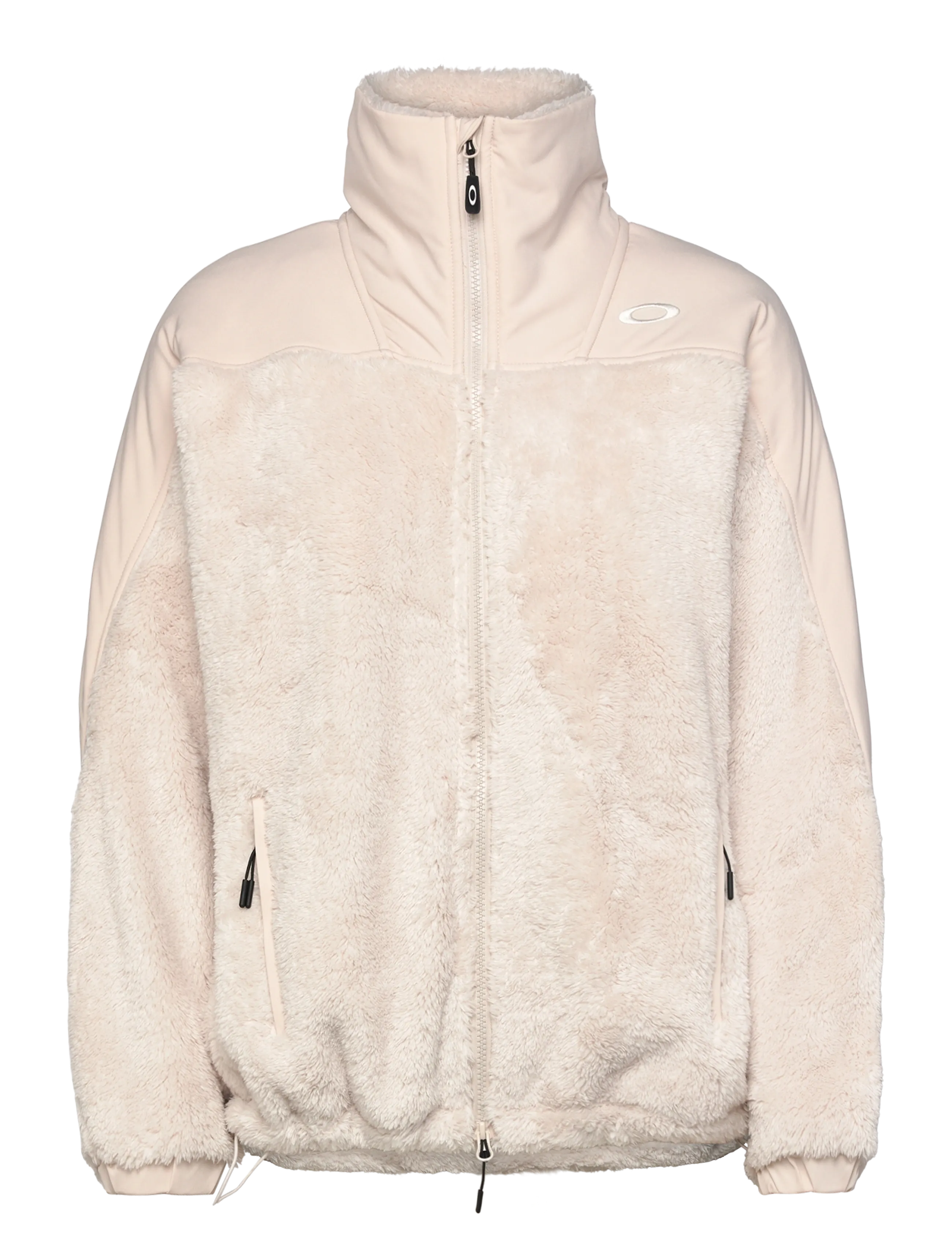 OAKLEY W. MOUNTAIN FIRE SHERPA - Visa allt - MIST / cream