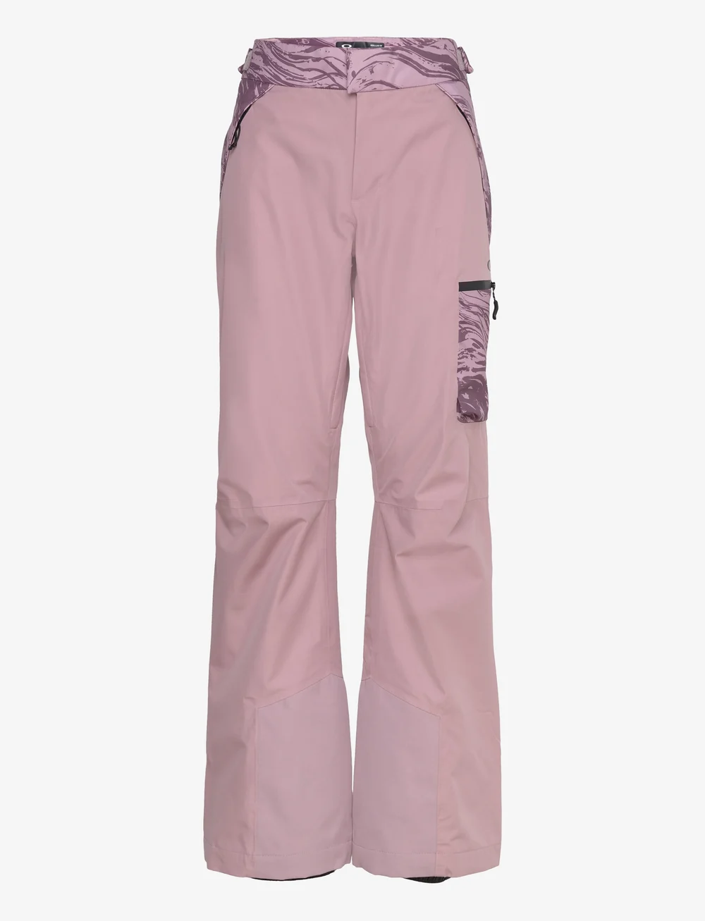 OAKLEY - TC JUNO REDUCT SHELL PANT 2.0 - skitøj - duality swirl dbl tds - 0