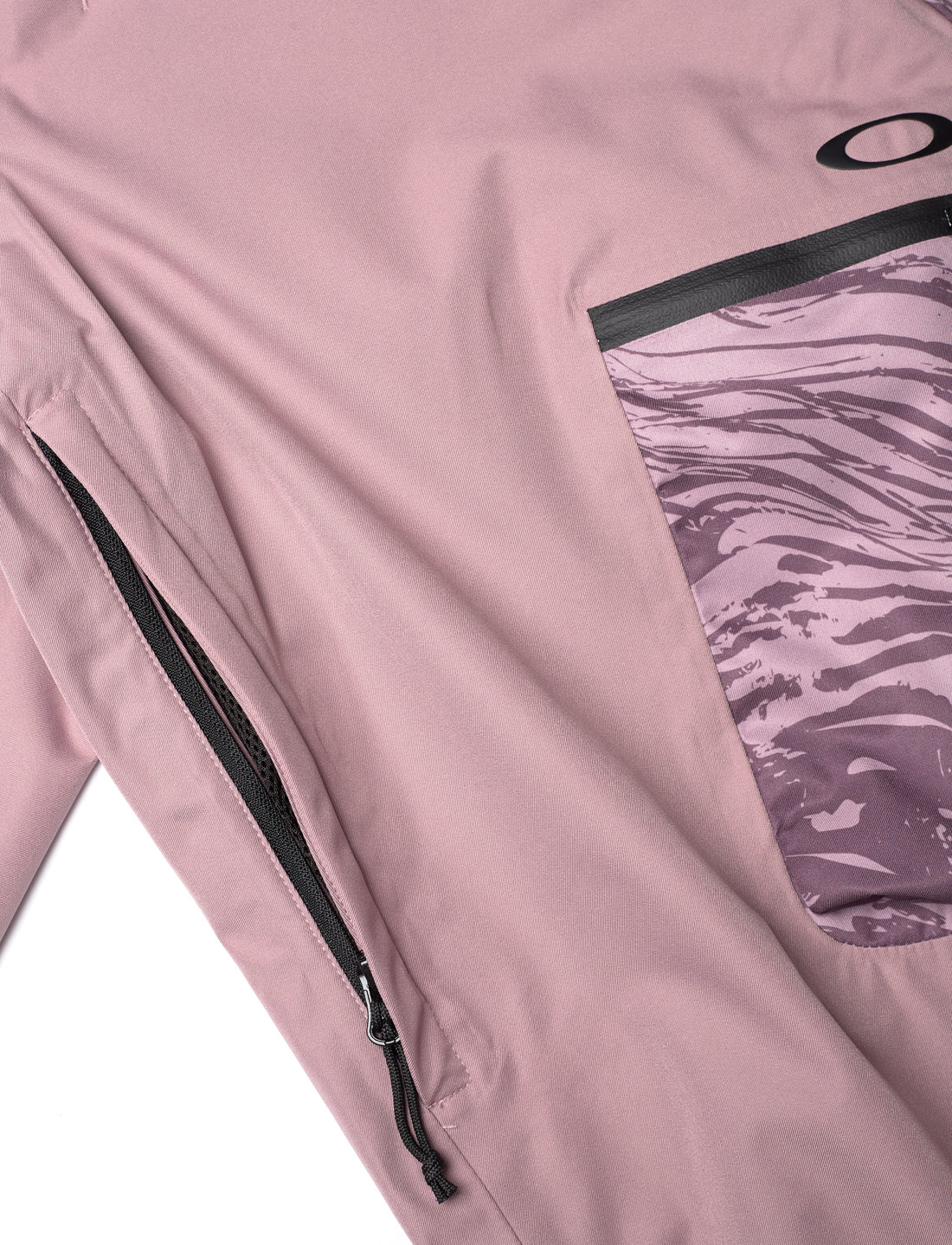 OAKLEY - TC JUNO REDUCT SHELL PANT 2.0 - skitøj - duality swirl dbl tds - 3