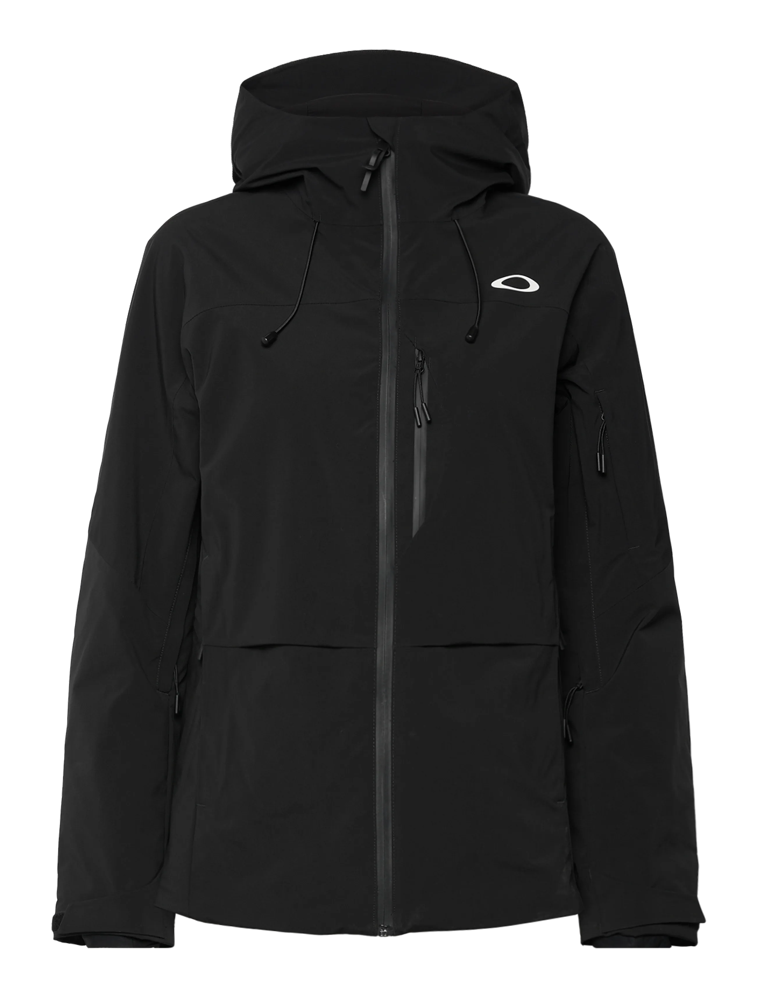 OAKLEY W. CANOPY INSULATED JACKET - Ski jackets - BLACKOUT / black