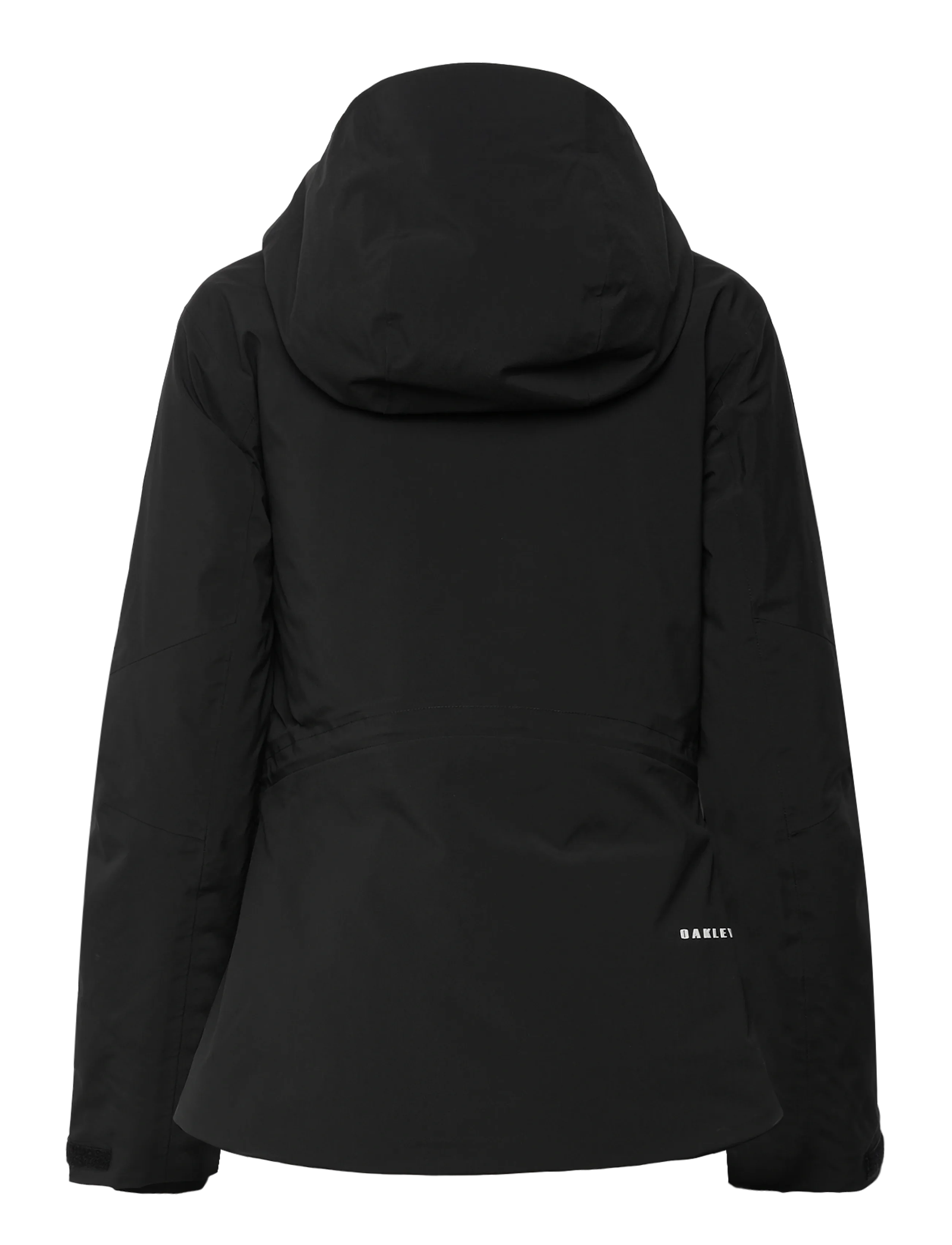 OAKLEY - W. CANOPY INSULATED JACKET - ski-kleidung - blackout - 1