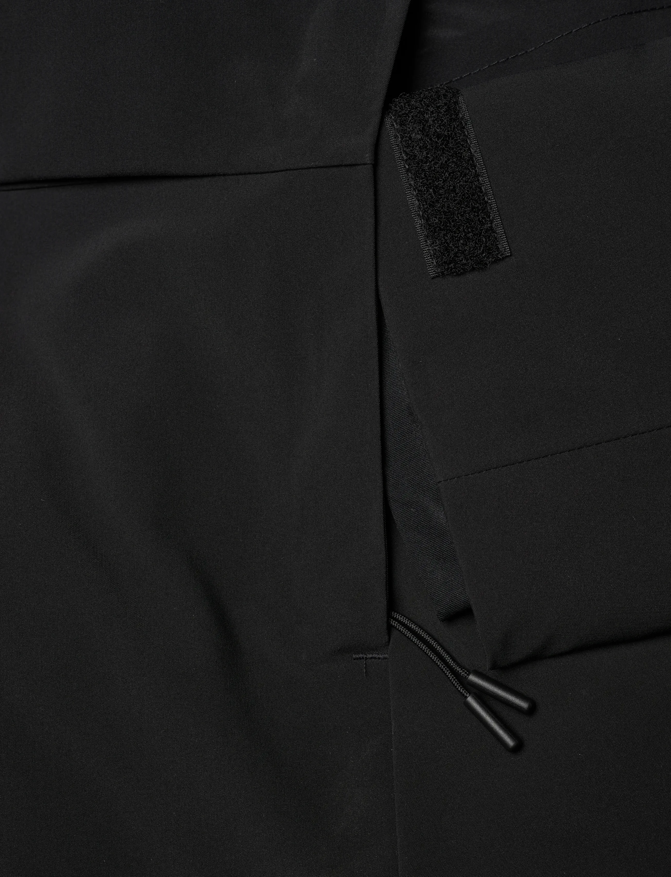 OAKLEY - W. CANOPY INSULATED JACKET - ski-kleidung - blackout - 3