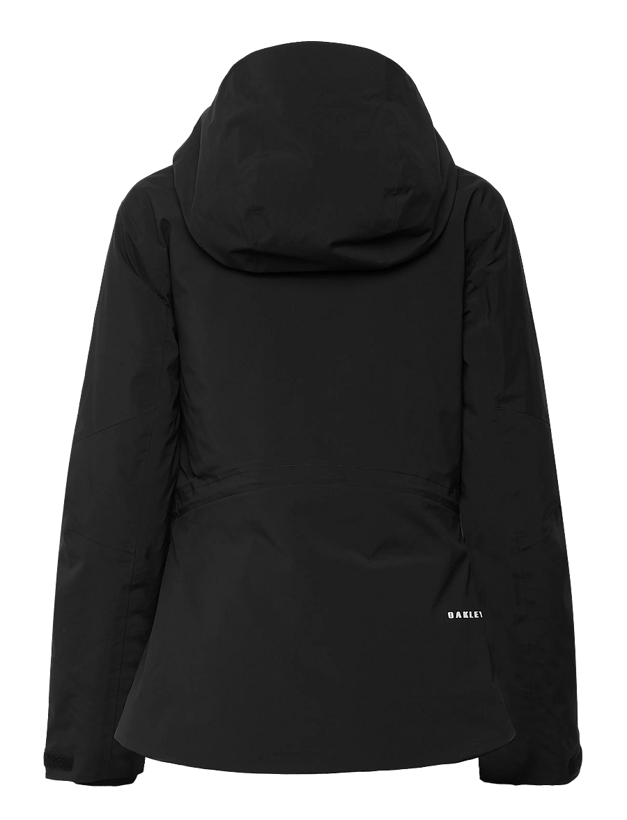 OAKLEY - W. CANOPY INSULATED JACKET - ski-kleidung - blackout - 2