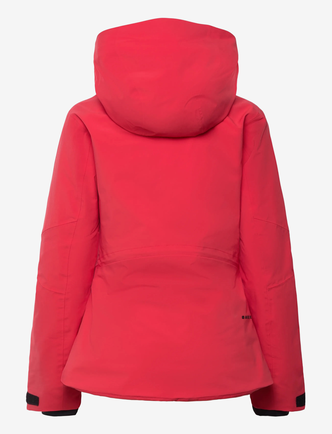 OAKLEY - W. CANOPY INSULATED JACKET - skitøj - hibiscus red - 1