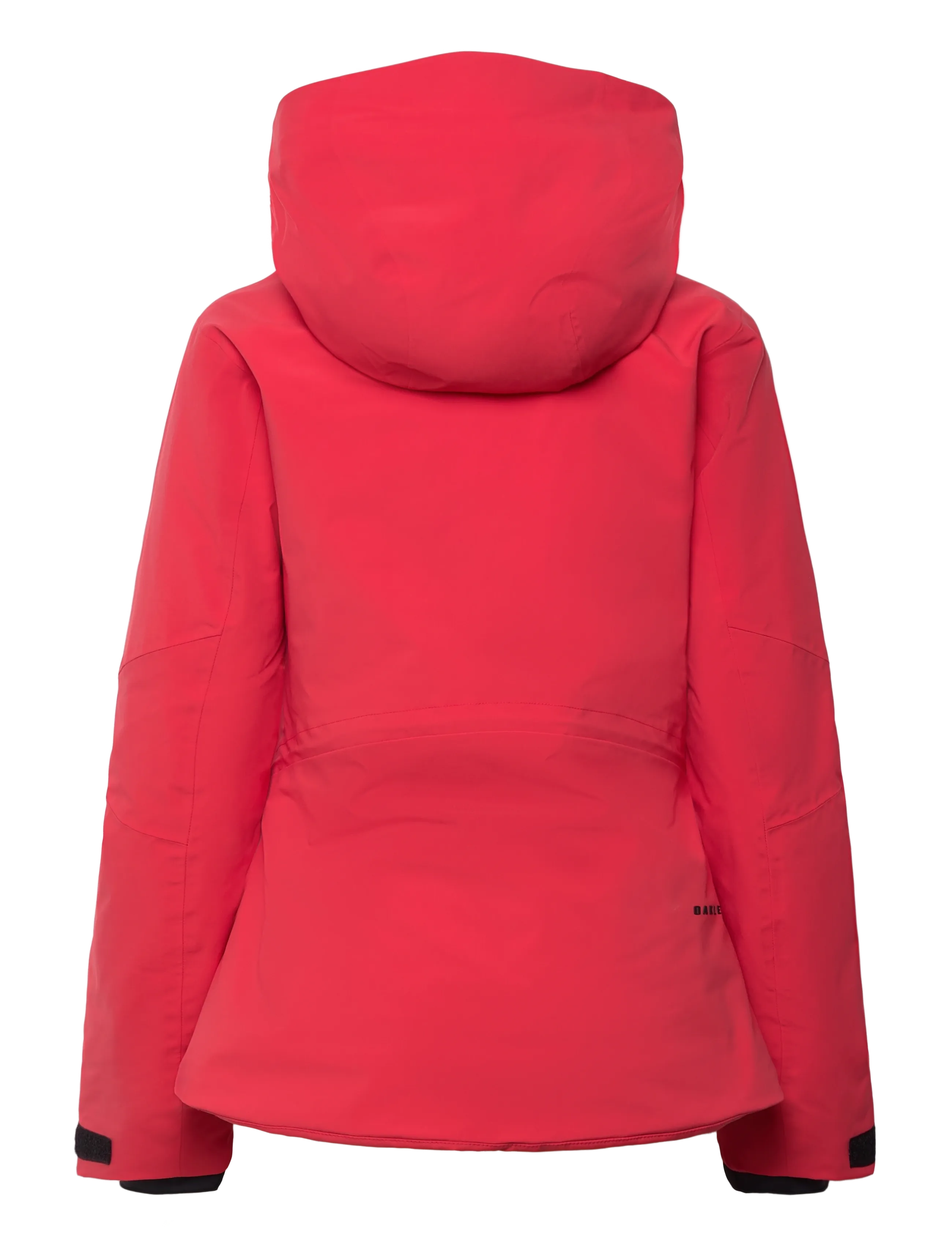 OAKLEY - W. CANOPY INSULATED JACKET - skidkläder - hibiscus red - 1
