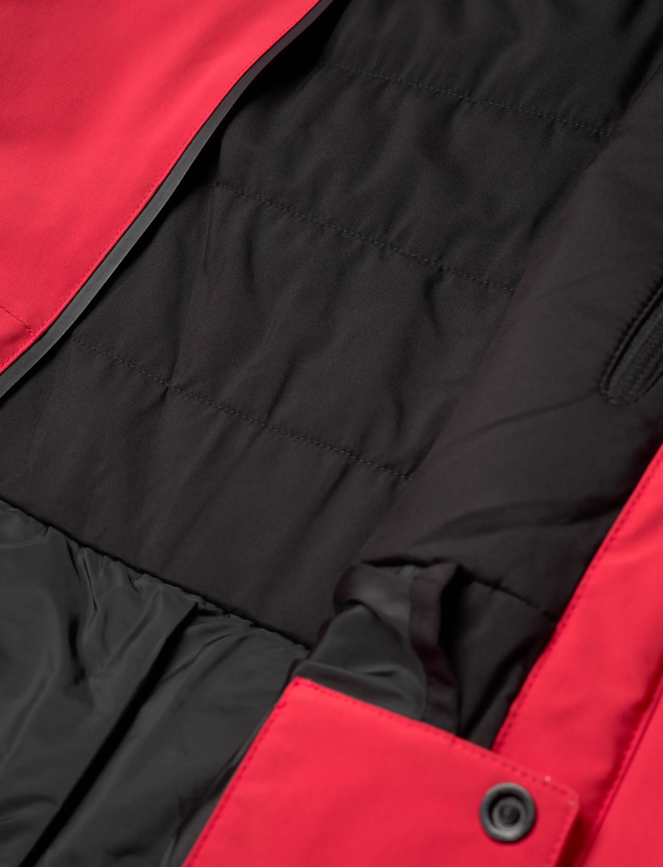 OAKLEY - W. CANOPY INSULATED JACKET - skidkläder - hibiscus red - 4