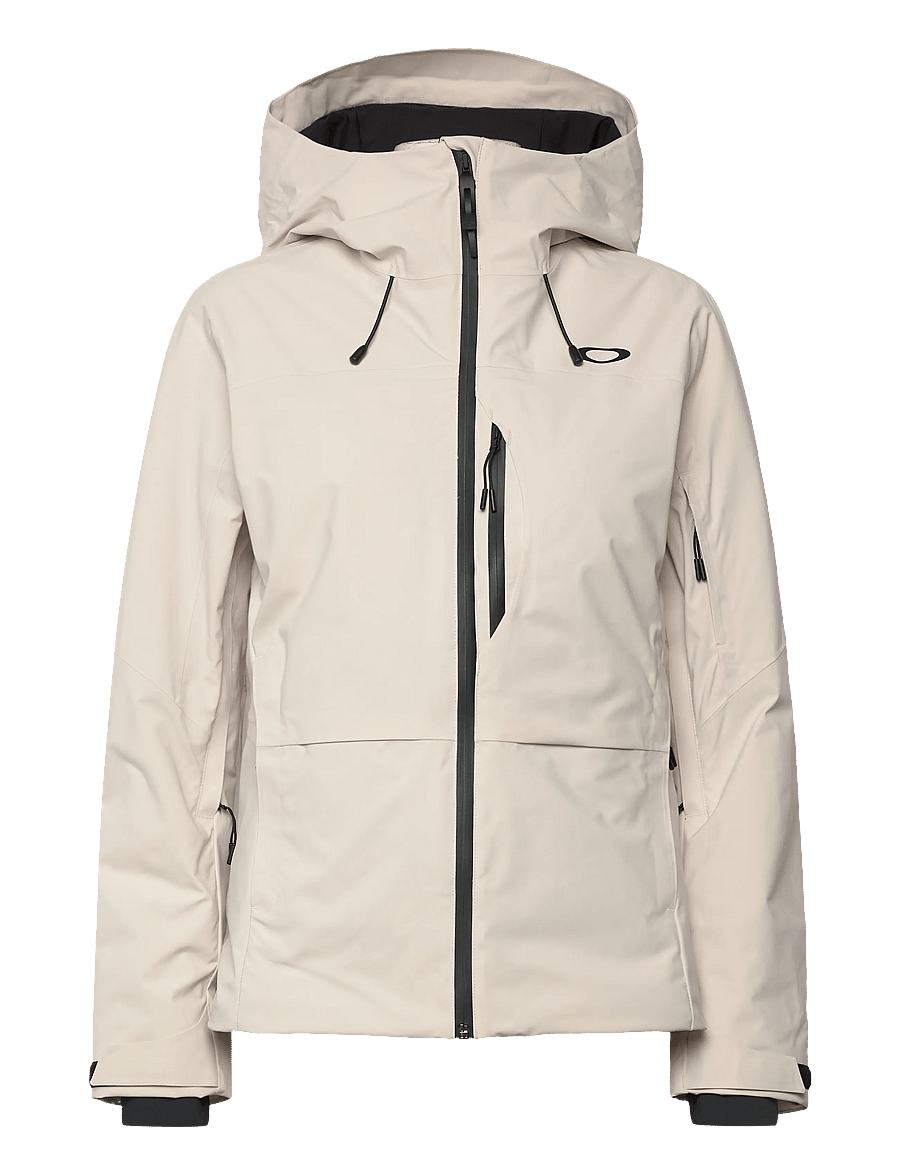OAKLEY - W. CANOPY INSULATED JACKET - skitøj - mist - 1