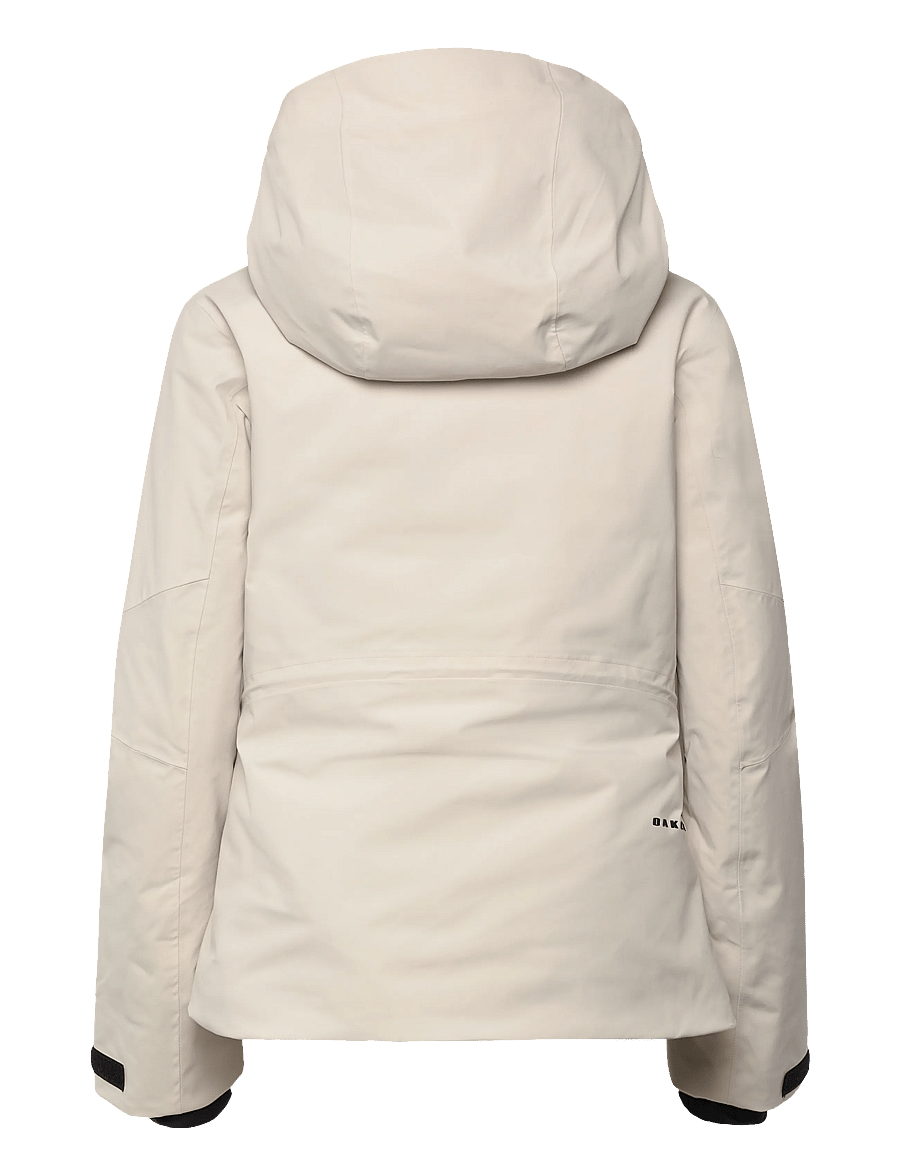 OAKLEY - W. CANOPY INSULATED JACKET - skitøj - mist - 2