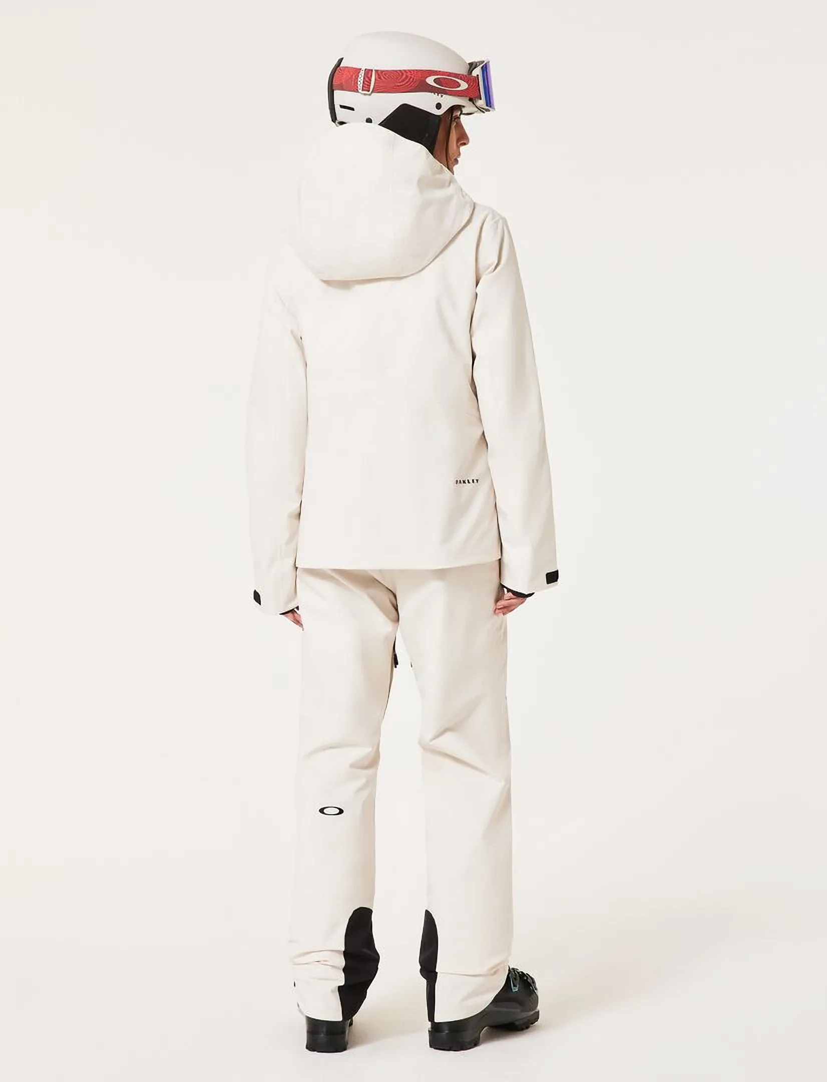 OAKLEY - W. CANOPY INSULATED JACKET - ski wear - mist - 3