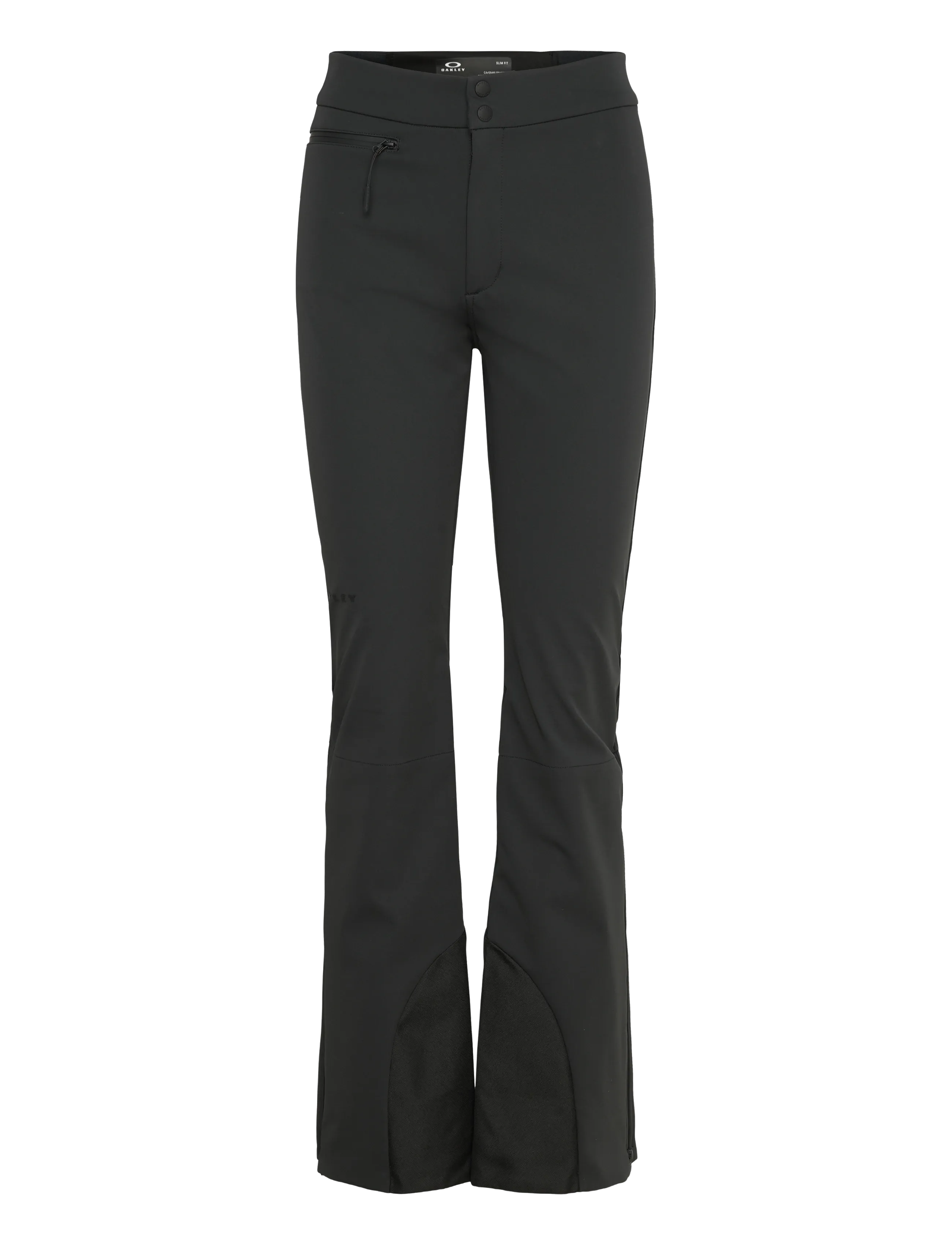 OAKLEY W. Icicle Softshell Hose Schwarz - L - Damen