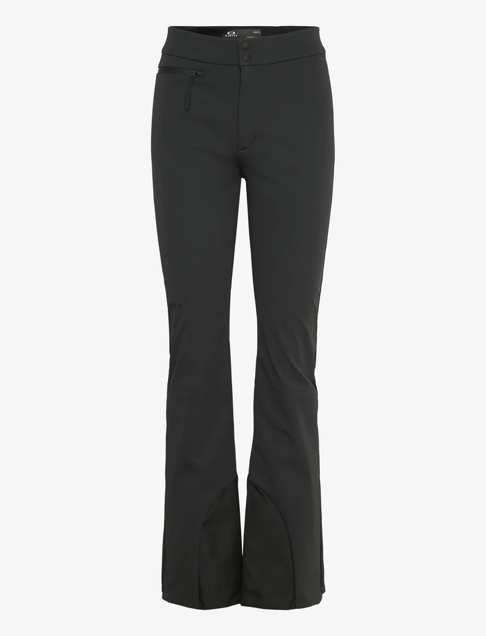 OAKLEY - W. ICICLE SOFTSHELL PANT - suusariietus - blackout - 0